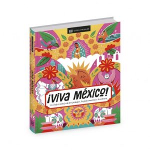Libro Viva México