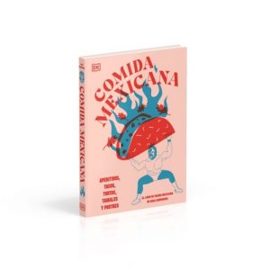 Libro Comida Mexicana