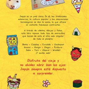 Alternative view of Libro Japón Mola