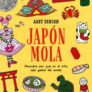 Libro Japón Mola