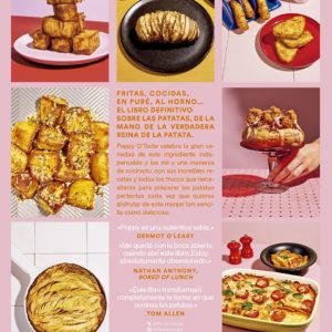 Alternative view of Libro PATATA de Poppy Cooks