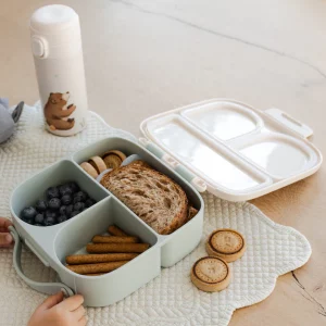 Alternative view of Fiambrera bento Bears and Stars de Petit Monkey