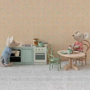 Alternative view of Cocina ratón con utensilios de Maileg