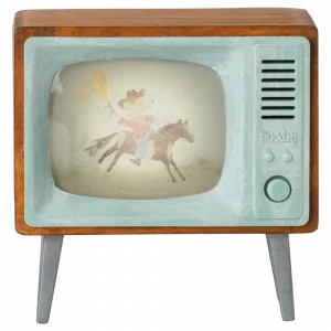 Televisión ratón de Maileg