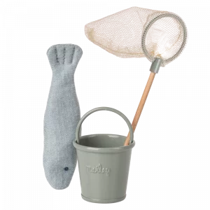 Set de pesca ratón de Maileg