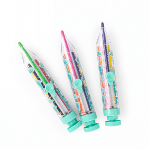 Alternative view of Lápiz multiminas de colores Pequeñas maravillas de Moulin Roty