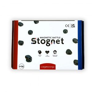 Juego Stognet Magnetic Batlle
