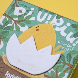 Alternative view of Tiny game Piu Piu de Londji