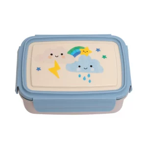 Fiambrera bento de acero inoxidable Sparkling Sky de Petit Monkey