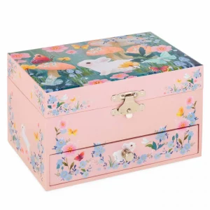 Joyero musical Rabbit de Petit Monkey