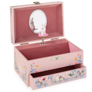 Alternative view of Joyero musical Rabbit de Petit Monkey