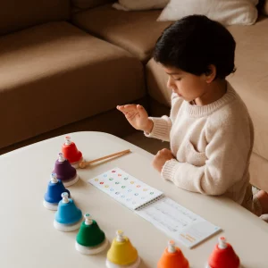 Alternative view of DingdangBú Push Campanas musicales de Tambú (castellano)