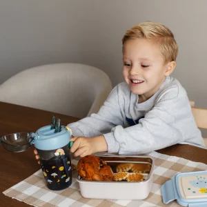 Alternative view of Botella Sparkling Sky de Petit Monkey