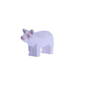Cerdo de madera de Wudimals