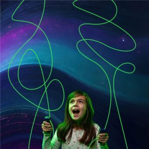 Alternative view of Lanzador Zipstring Luma