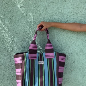 Bolso Baya azul de Bindi