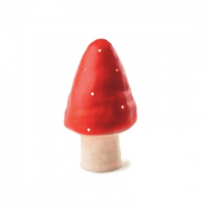 Lámpara Seta Roja de Egmont Toys