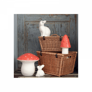 Alternative view of Lámpara Seta Roja de Egmont Toys