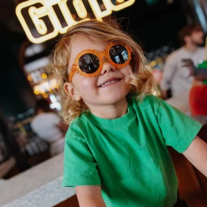 Alternative view of Gafas de Sol Chamy Mango de Hello Hossy