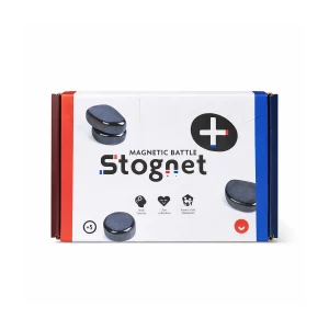 Juego Stognet + Magnetic Batlle