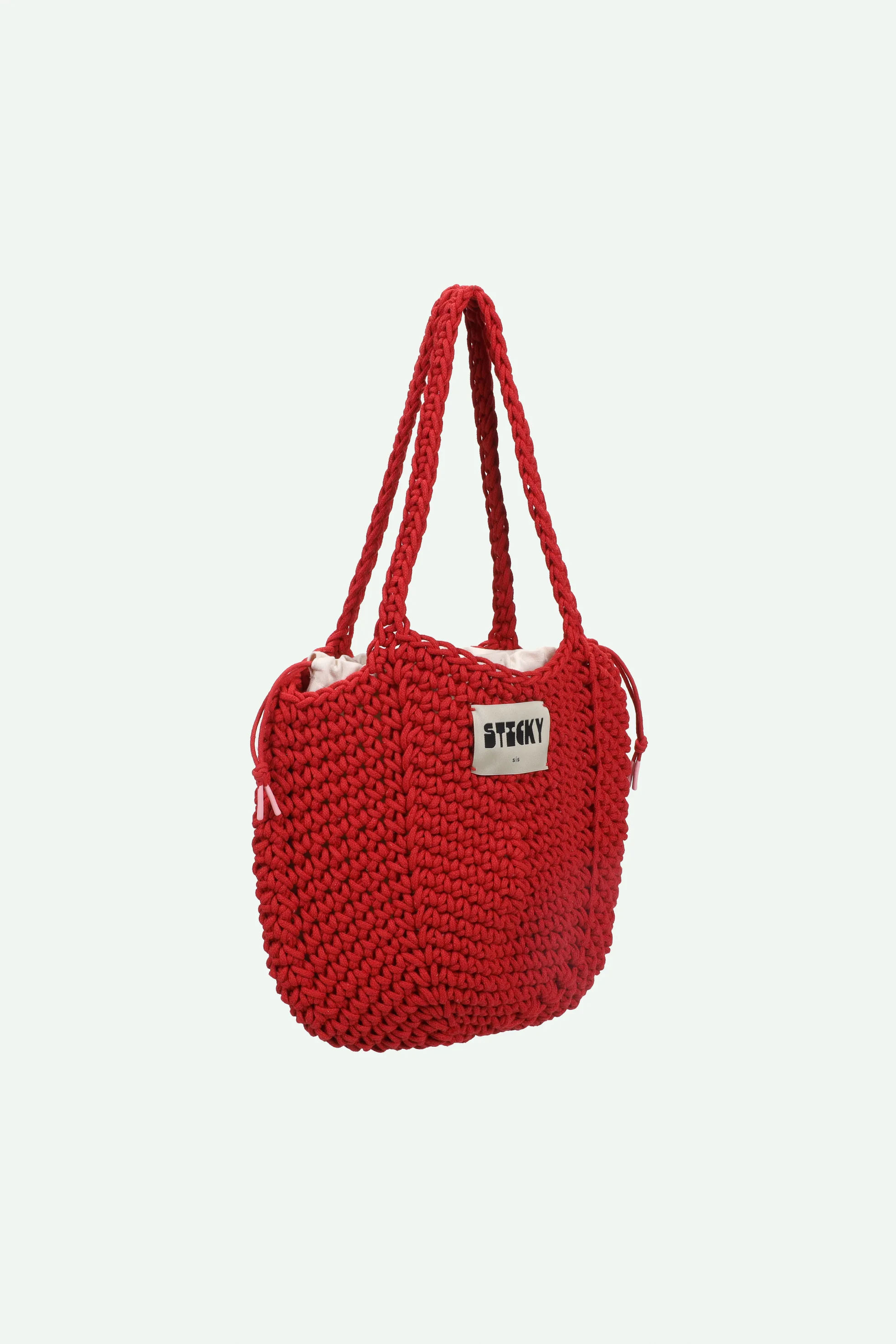 Bolsito de Crochet Chili de The Sticky Sis Club - Imagen 4