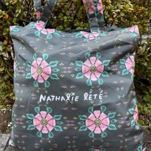 Alternative view of Tote bag Conejito de Nathalie Lété