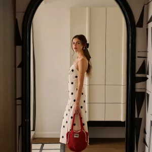 Alternative view of Bolsito de Crochet Chili de The Sticky Sis Club