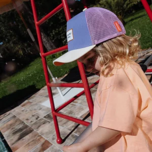 Alternative view of Gorra Mini Iris Hello Hossy 2-5 años