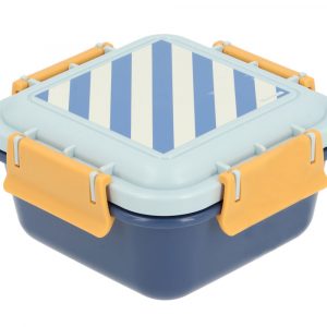 Fiambrera Grande Stripes Blues and Beyond de Monnëka