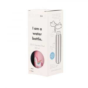 Alternative view of Botella de Acero Térmica Unicorn Noui Noui