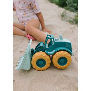 Alternative view of Excavadora Green de Monnëka