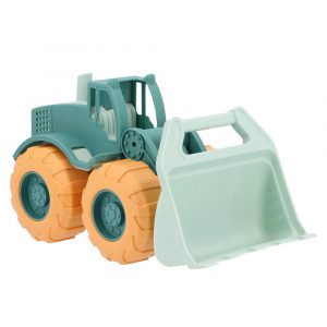 Excavadora Green de Monnëka