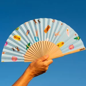 Alternative view of Abanico Beach por favor 2 de Cuikui