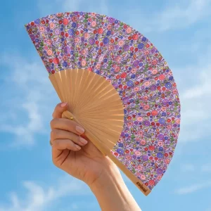 Alternative view of Abanico Liberté de Cuikui