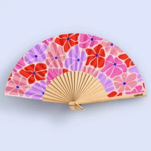 Abanico Slowers de Cuikui
