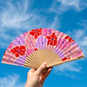 Alternative view of Abanico Slowers de Cuikui