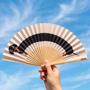 Alternative view of Abanico Teckel de Cuikui