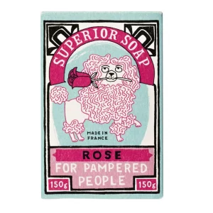 Alternative view of Jabón Rosa de Savon d’Archivist