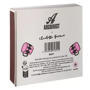 Alternative view of Cerillas I do it because I can de Archivist