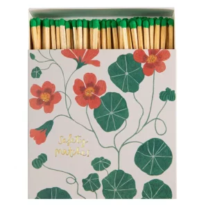 Cerillas Nenúfar de Archivist