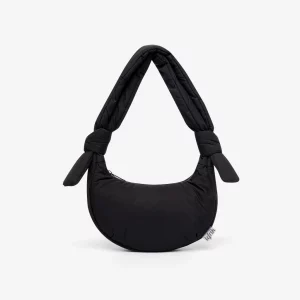 Bolso Biwa Micro Negro de Lefrik