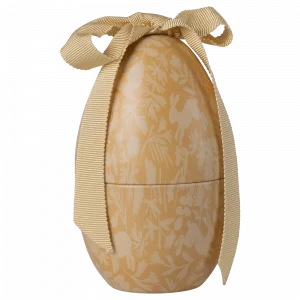 Huevo de Pascua pequeño Amarillo crema de Maileg