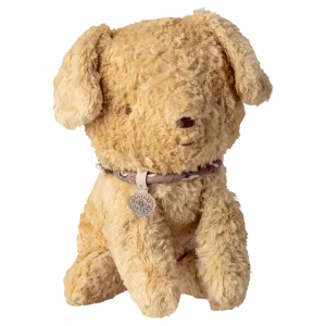 Cachorro perrito pequeño Arena suave de Maileg