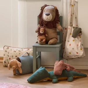 Alternative view of Cachorro perrito pequeño Rosa empolvado de Maileg