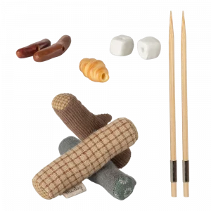 Set de Hoguera para ratones Maileg