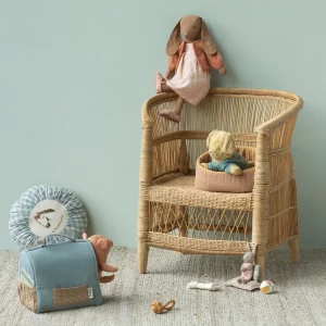 Alternative view of Cachorro perrito pequeño Arena suave de Maileg