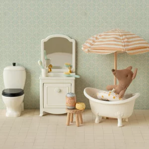 Alternative view of Sombrilla de Playa para Ratones Maileg