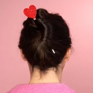 Alternative view of Pincho de pelo Lollipop de Coucou Suzette