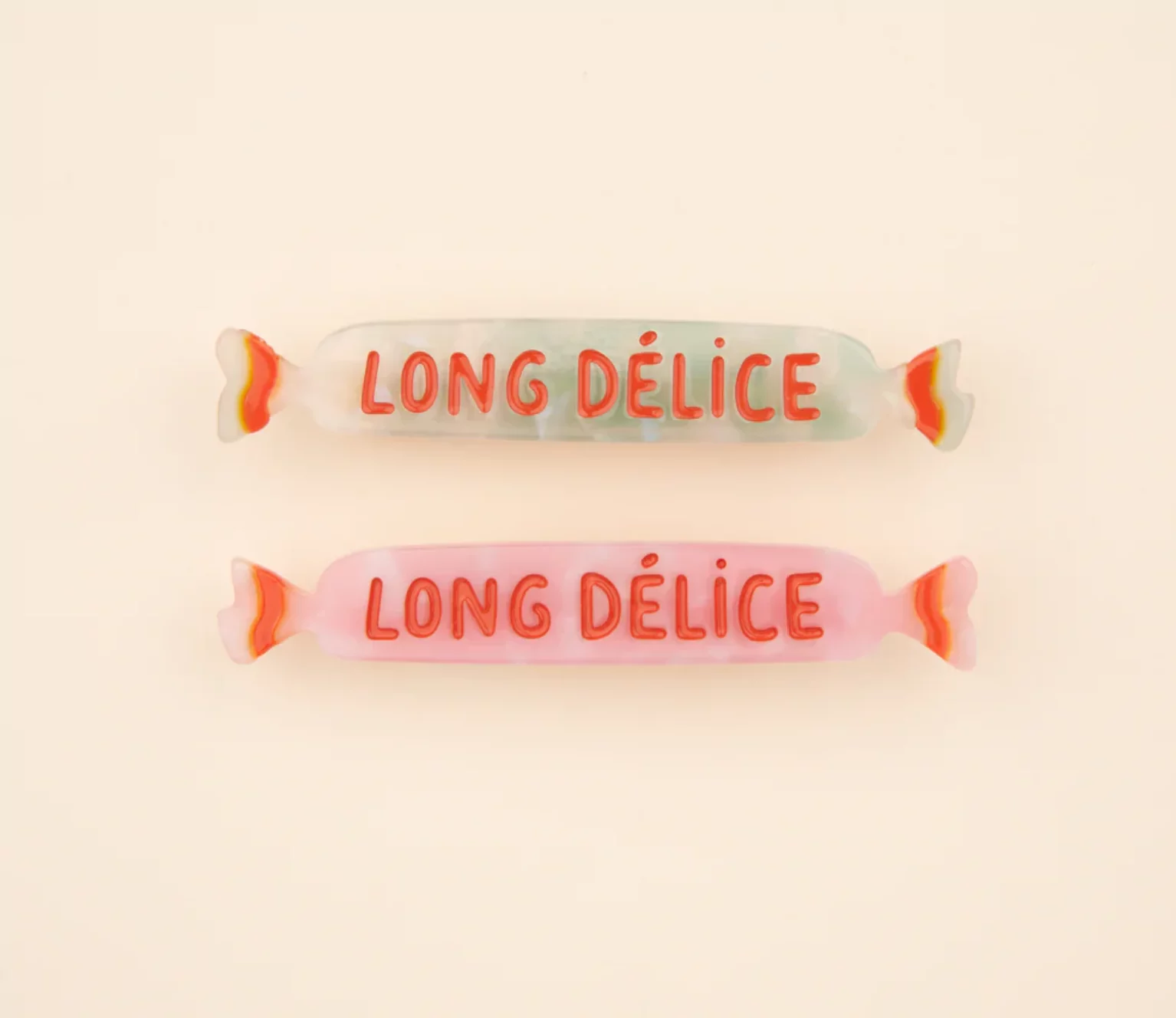 Set de horquillas de Caramelo de Coucou Suzette