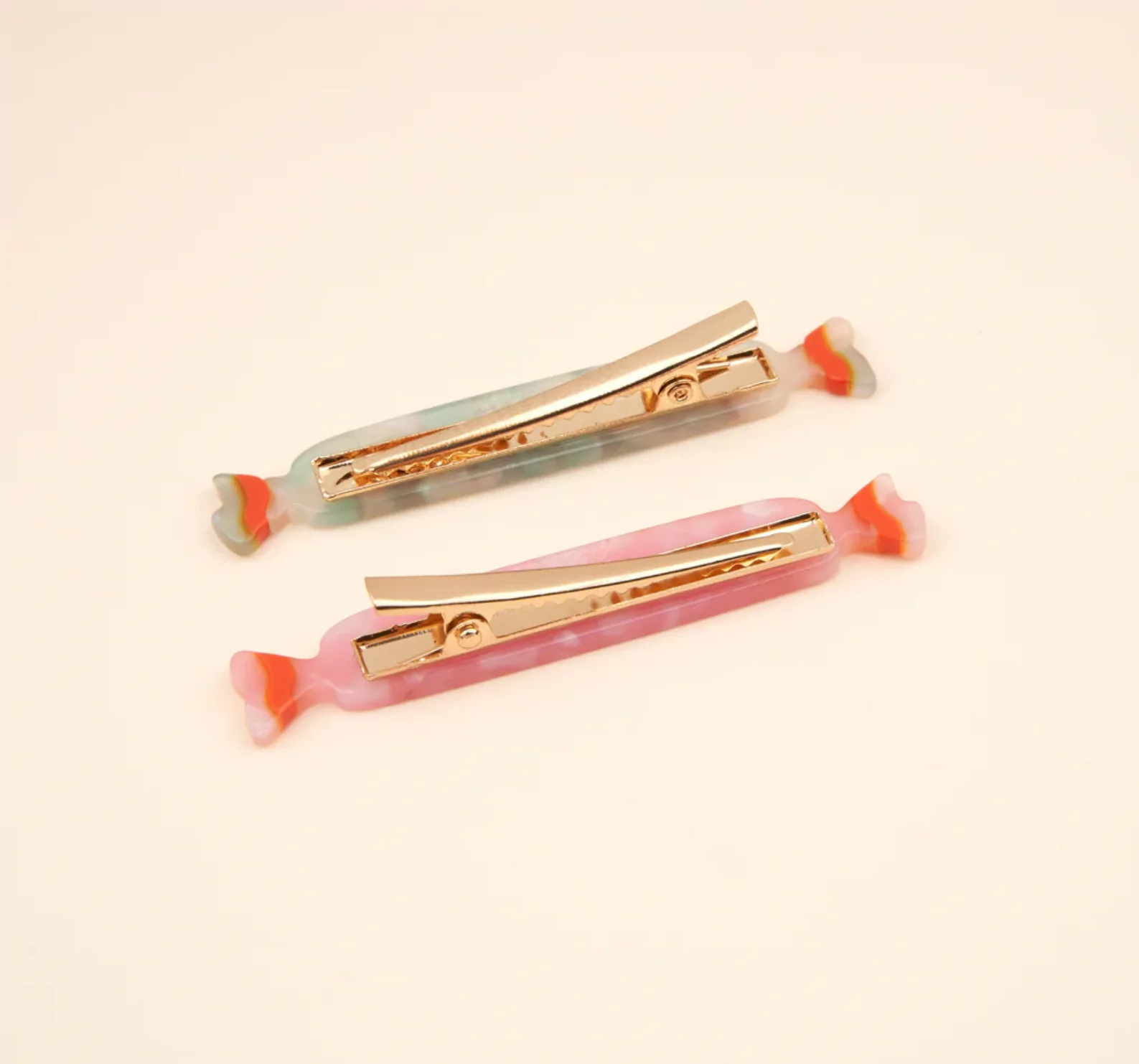 Set de horquillas de Caramelo de Coucou Suzette - Imagen 4